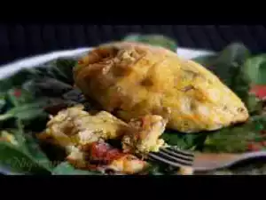 Video: Corn Moi moi (Nri Oka / Ekoki)- Nigerian Tamales